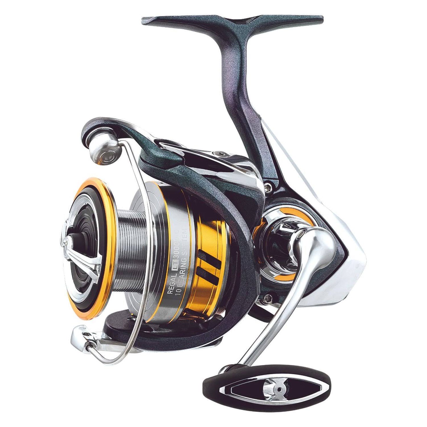 Daiwa Regal LT Airbail Spin Reel 9bb+1rb 5.2 1