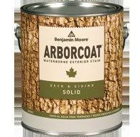 Arborcoat Solid Deck and Siding Stain 640 Gallon / Base 3