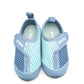 Blue Summer Sneaker