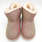 Pink Shimmery Boot (girls)